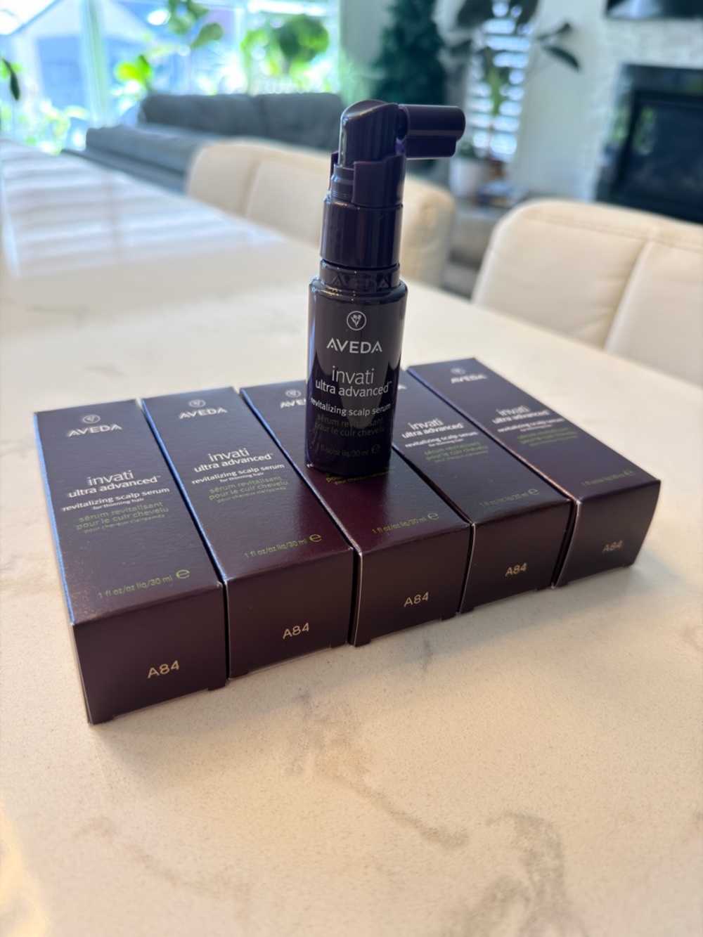 【Brand New】AVEDA Invati Ultra Advanced Revitalizing Scalp Serum - 30ml